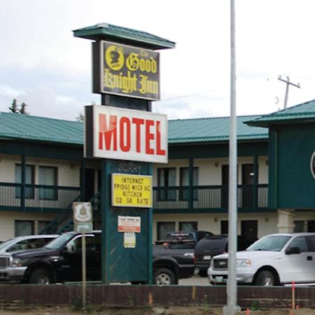 Goodknight Inn ロイドミンスター エクステリア 写真